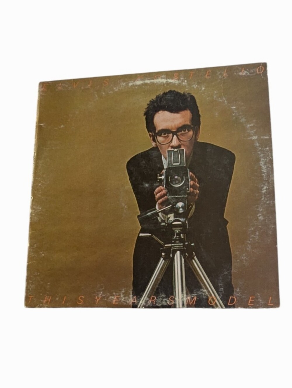 Elvis Costello - This Year's Model Vinyl LP 1978